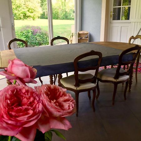 La Grange De La Batone - Bed And Breakfast Messimy-sur-Saone Exterior foto
