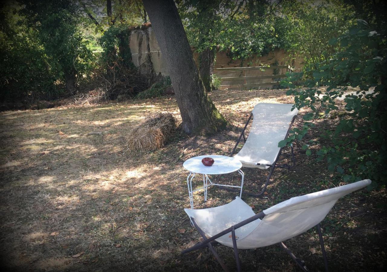 La Grange De La Batone - Bed And Breakfast Messimy-sur-Saone Exterior foto