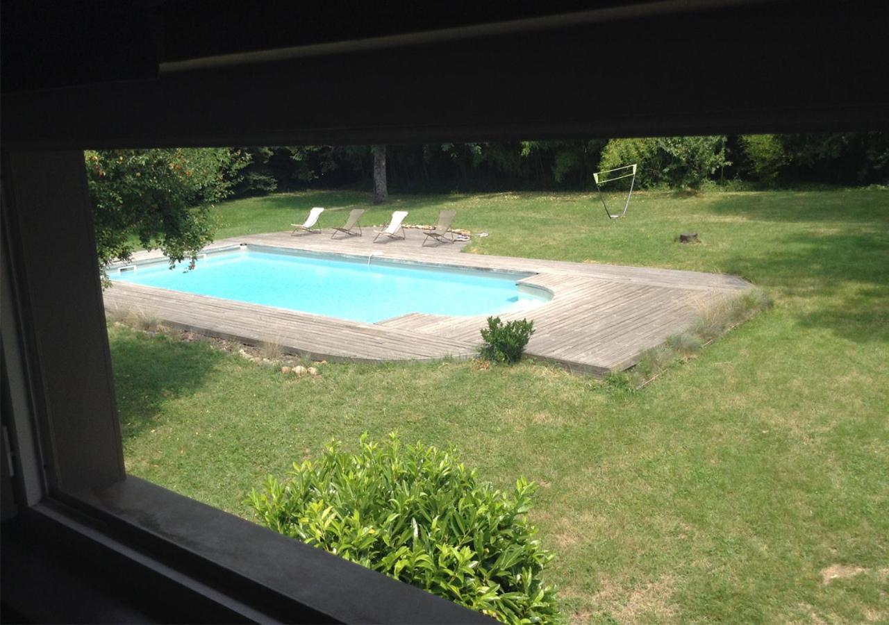 La Grange De La Batone - Bed And Breakfast Messimy-sur-Saone Exterior foto