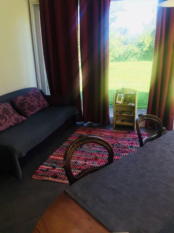 La Grange De La Batone - Bed And Breakfast Messimy-sur-Saone Exterior foto