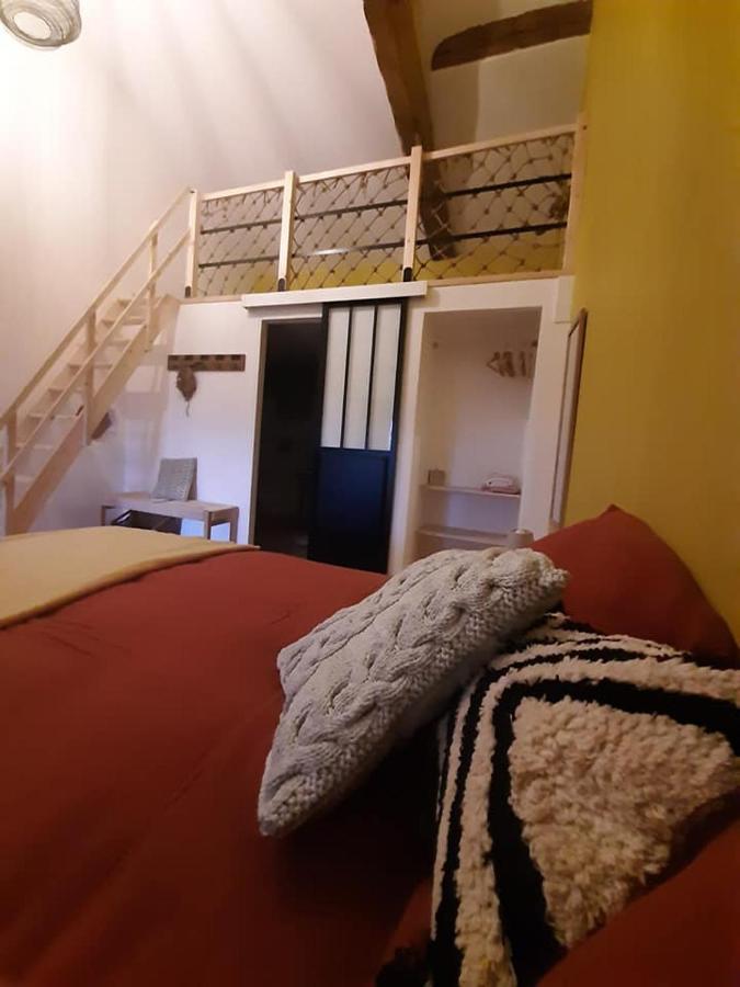 La Grange De La Batone - Bed And Breakfast Messimy-sur-Saone Exterior foto