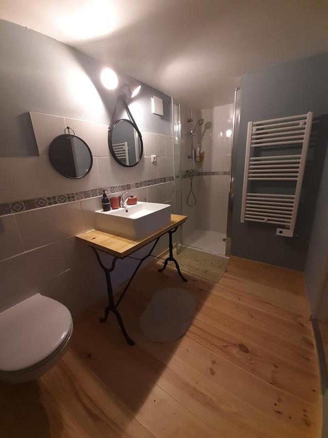La Grange De La Batone - Bed And Breakfast Messimy-sur-Saone Exterior foto